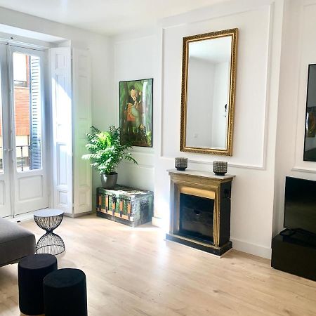Apartmán Piso Recien Reformado, Junto A Gran Via Madrid Exteriér fotografie