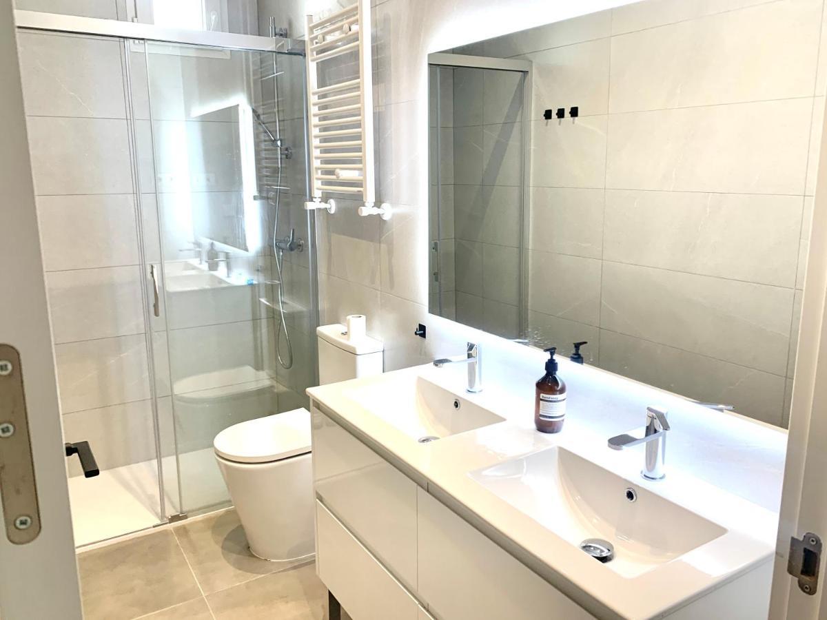 Apartmán Piso Recien Reformado, Junto A Gran Via Madrid Exteriér fotografie