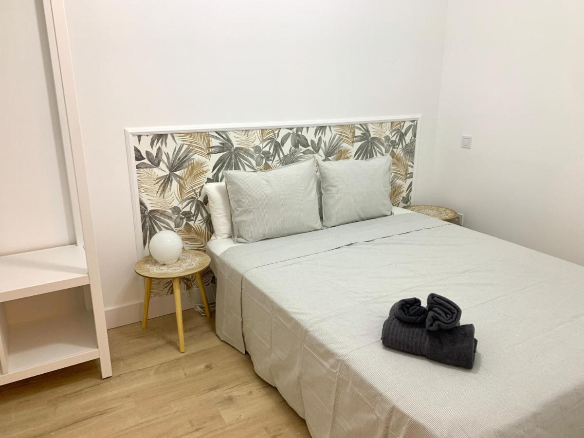 Apartmán Piso Recien Reformado, Junto A Gran Via Madrid Exteriér fotografie