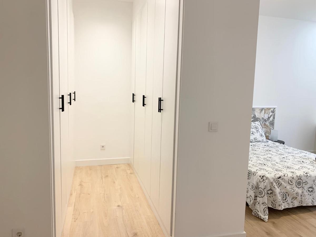 Apartmán Piso Recien Reformado, Junto A Gran Via Madrid Exteriér fotografie