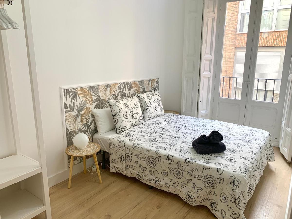 Apartmán Piso Recien Reformado, Junto A Gran Via Madrid Exteriér fotografie