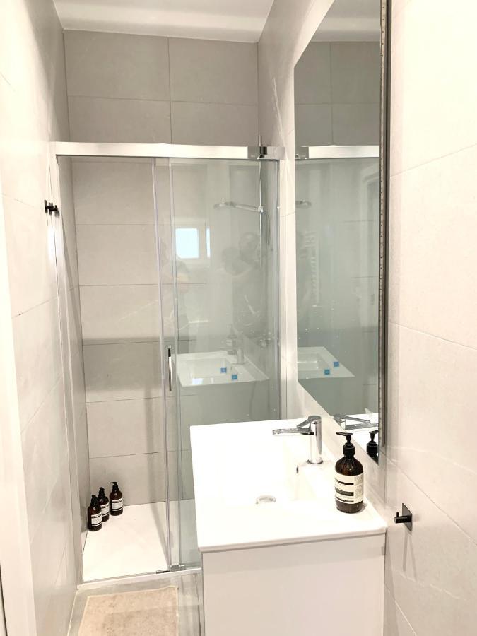 Apartmán Piso Recien Reformado, Junto A Gran Via Madrid Exteriér fotografie