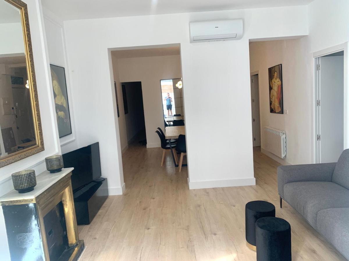 Apartmán Piso Recien Reformado, Junto A Gran Via Madrid Exteriér fotografie