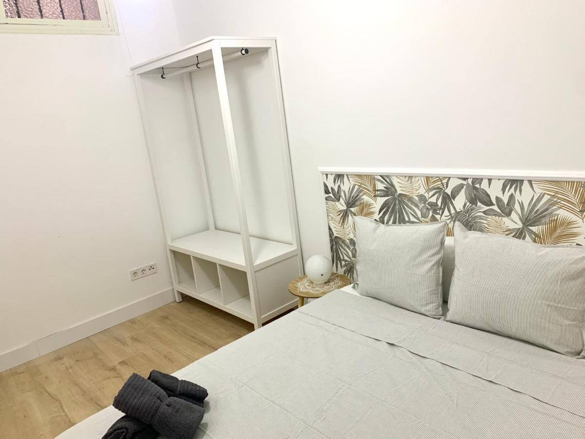 Apartmán Piso Recien Reformado, Junto A Gran Via Madrid Exteriér fotografie