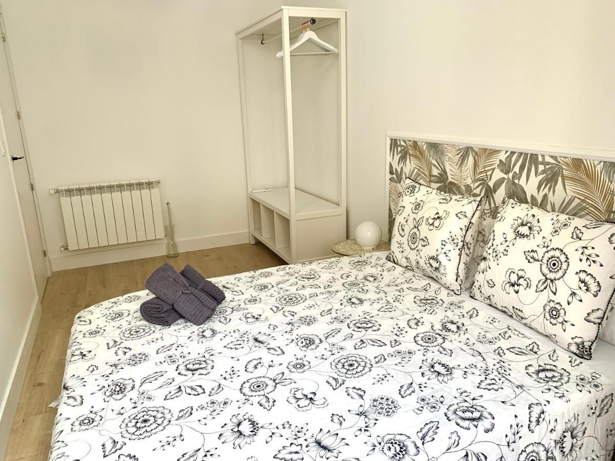 Apartmán Piso Recien Reformado, Junto A Gran Via Madrid Exteriér fotografie